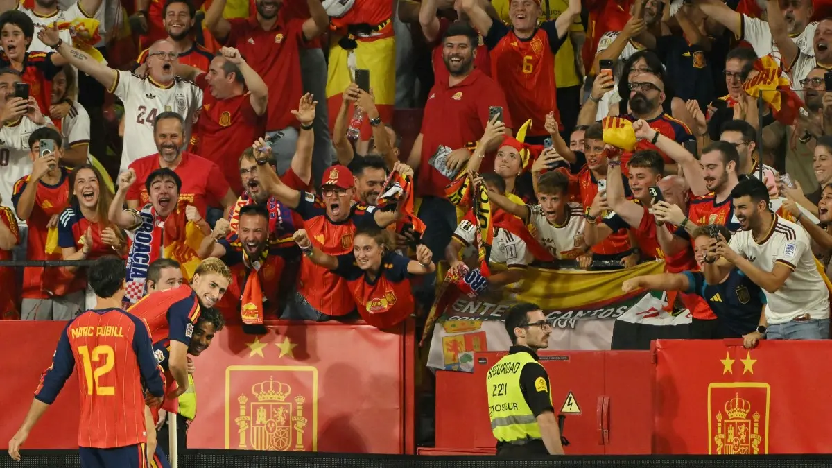 FIFA upholds punishment for anti-Muslim chants at Spain match