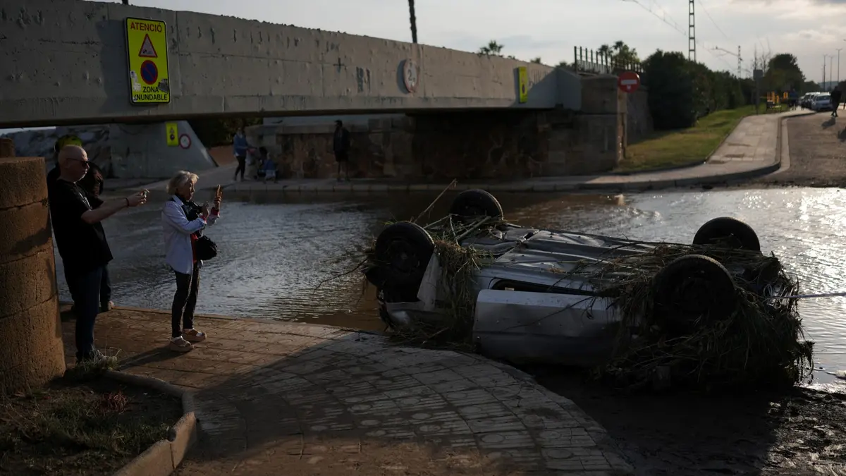 Spain braces for more floods after woman dies near Barcelona