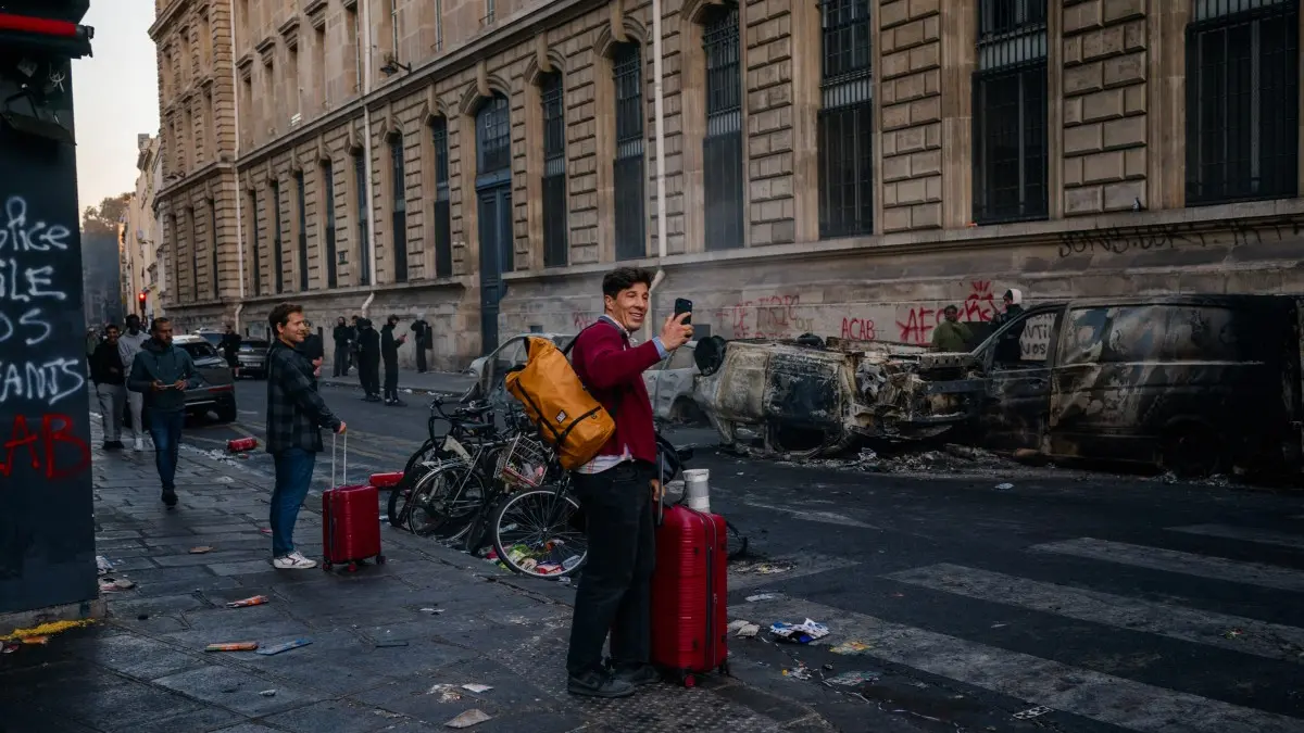 Protest violence: Is it safe to come to France this autumn?