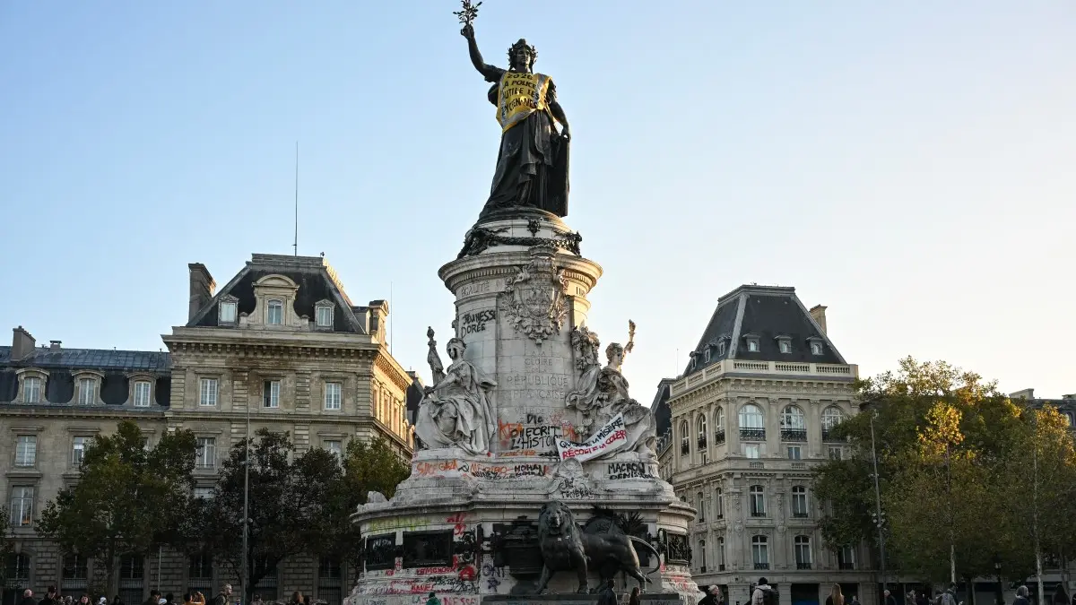 Protests in France: What to expect on Saturday, October 24th