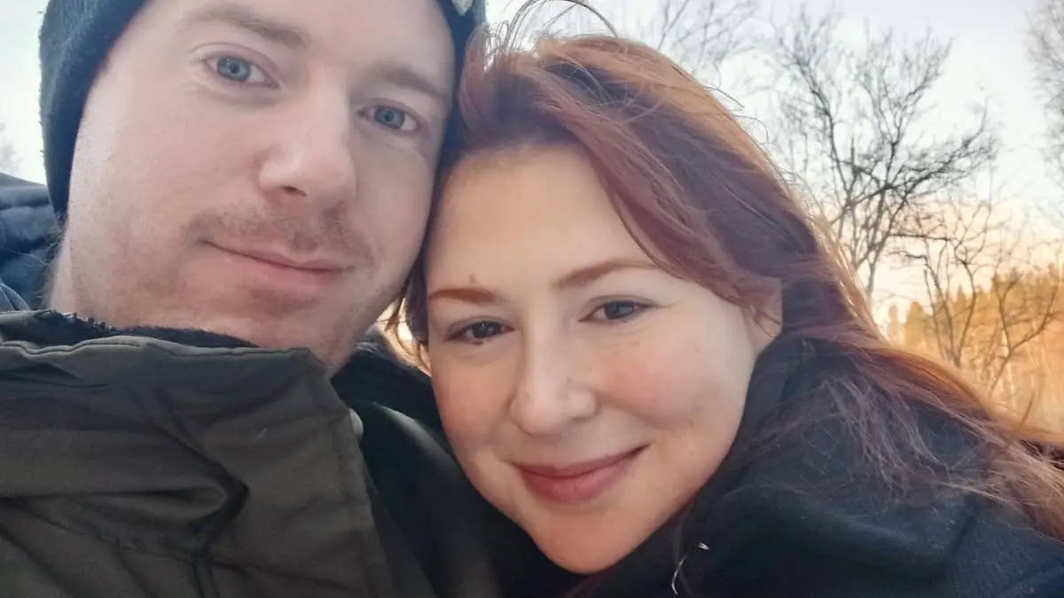 'I want to be with my husband': Pregnant woman forced to leave Sweden