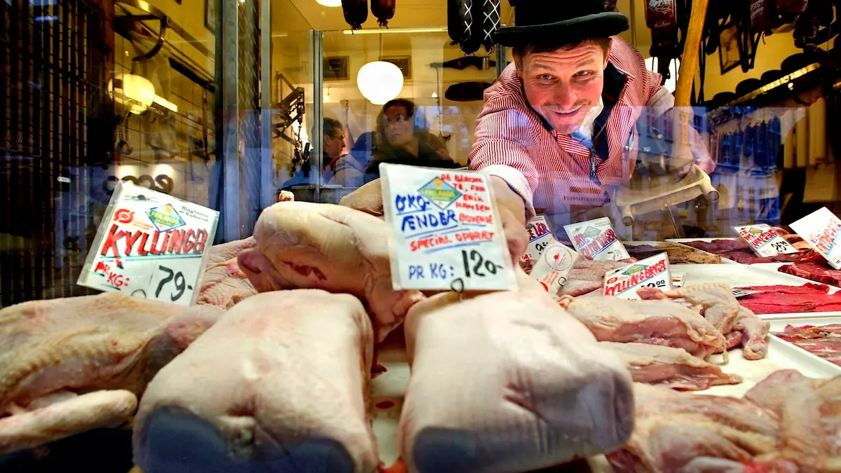 Inside Denmark: Why don't Danes eat goose on Mortensaften?