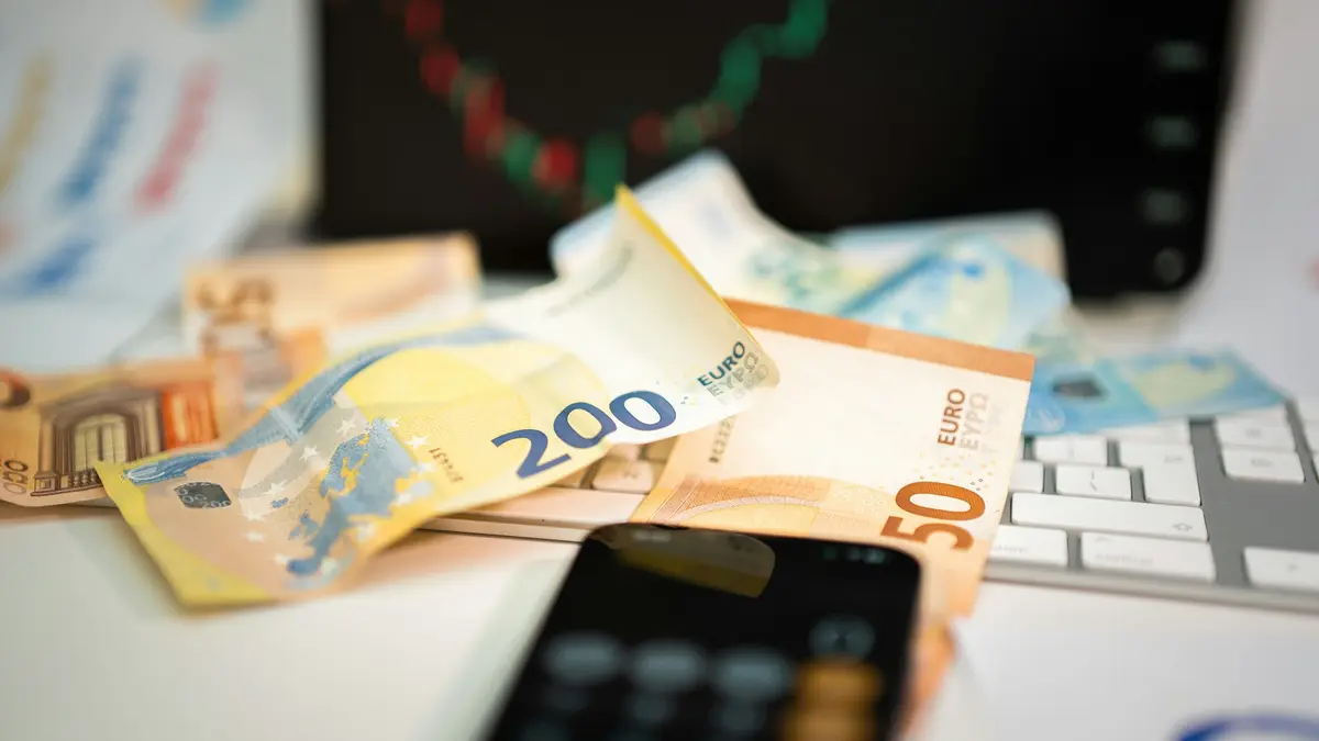 IN NUMBERS: What's a good salary in Germany?
