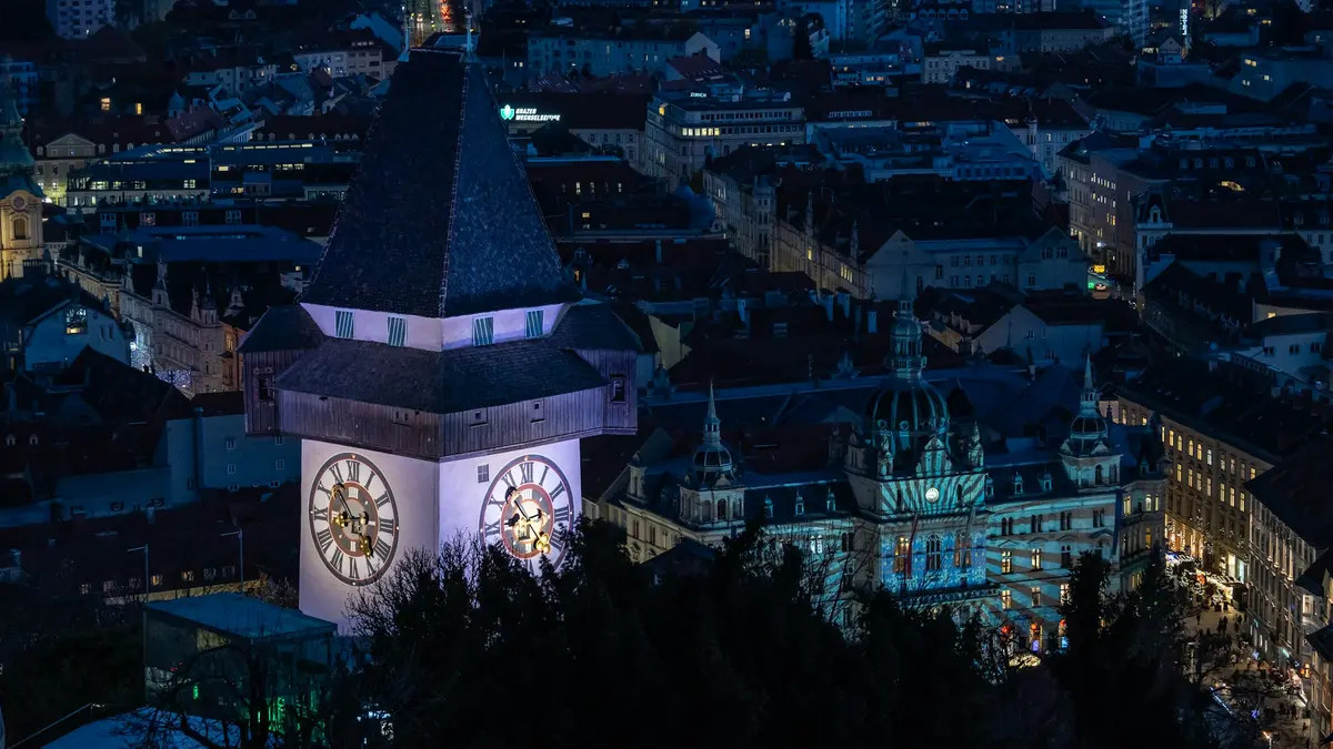 When do the clocks go back in Austria this autumn?