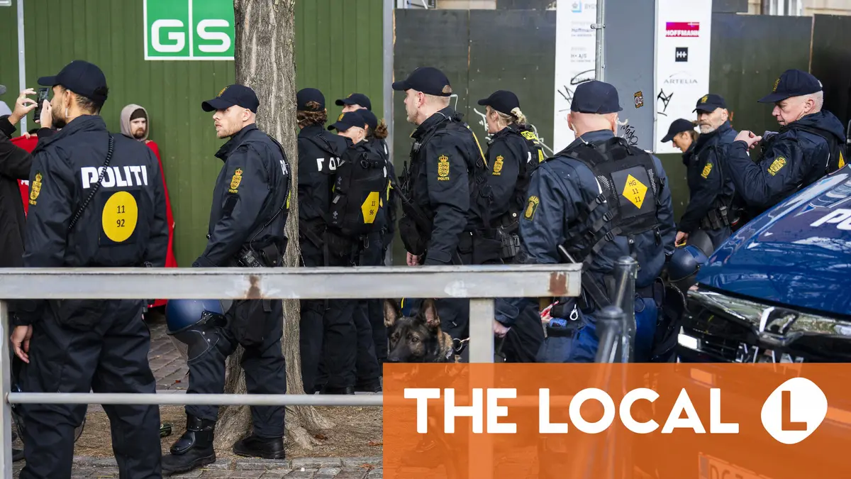 Danish police probe claims of violence towards journalists
