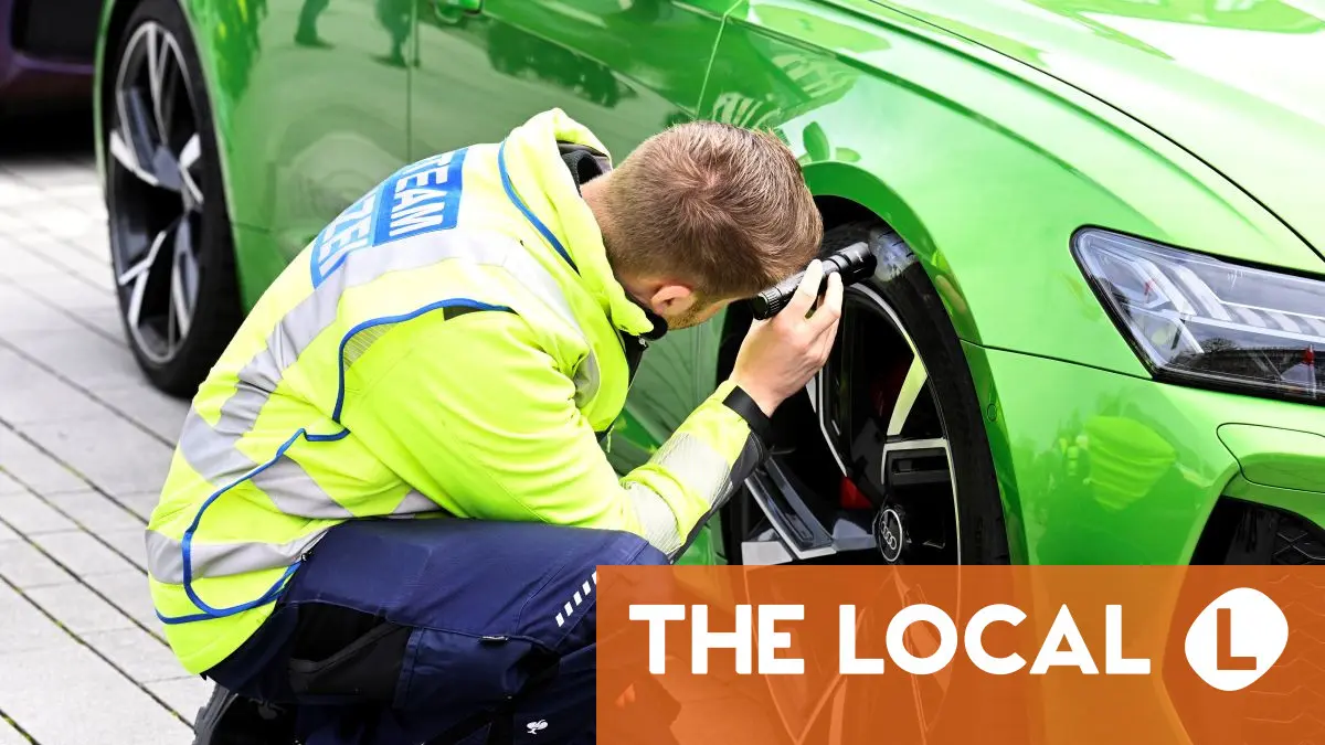How anti-social driving can cost you your licence in Germany
