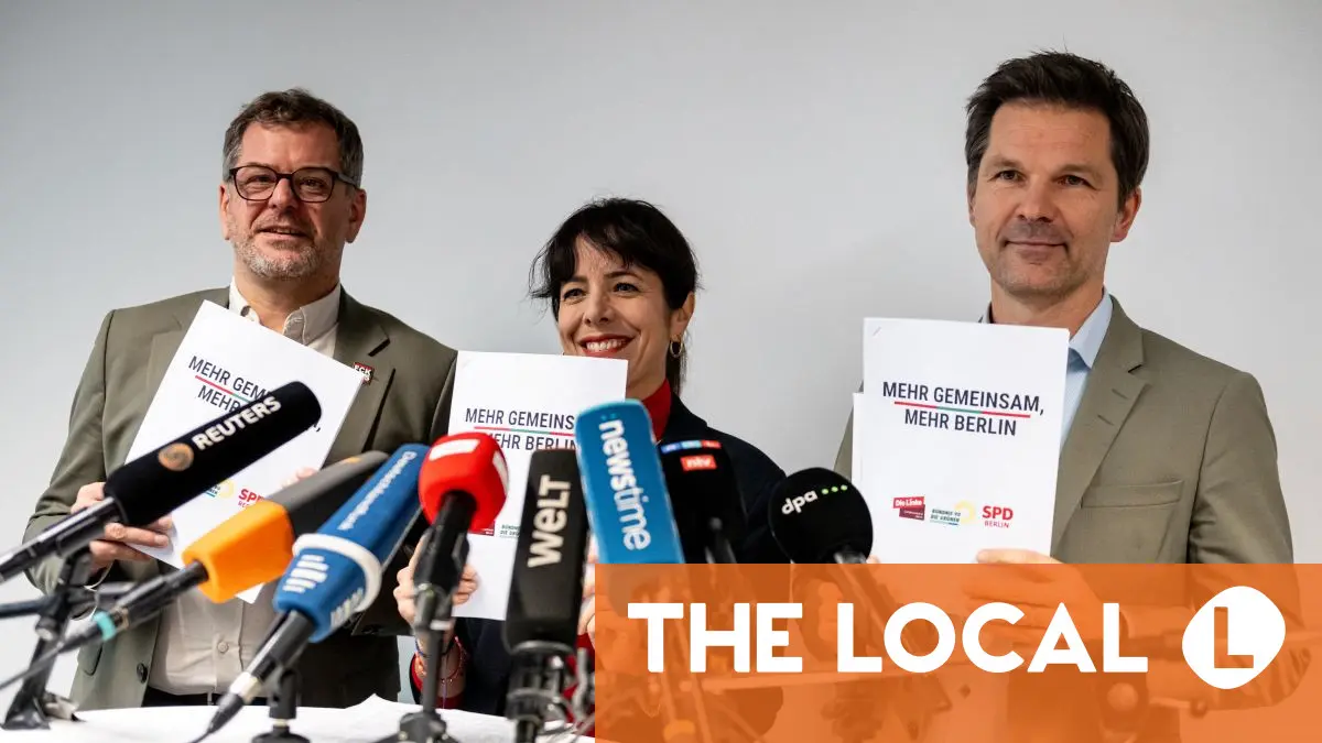 How Berlin’s proposed left-wing coalition aims to reshape housing and integration