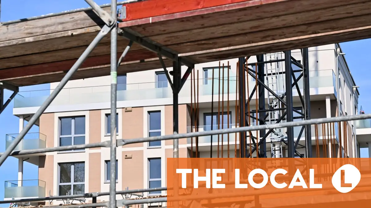 Germany proposes no-frills homes to cut building costs