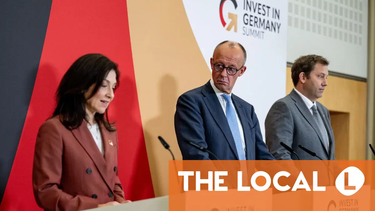 Today in Germany: A roundup of the latest news on Wednesday