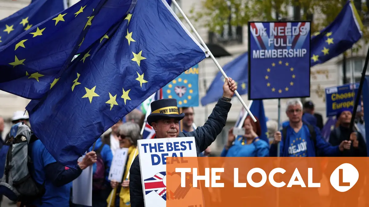 'A lot of arguing to be done': What's at stake in the upcoming EU-UK summit?