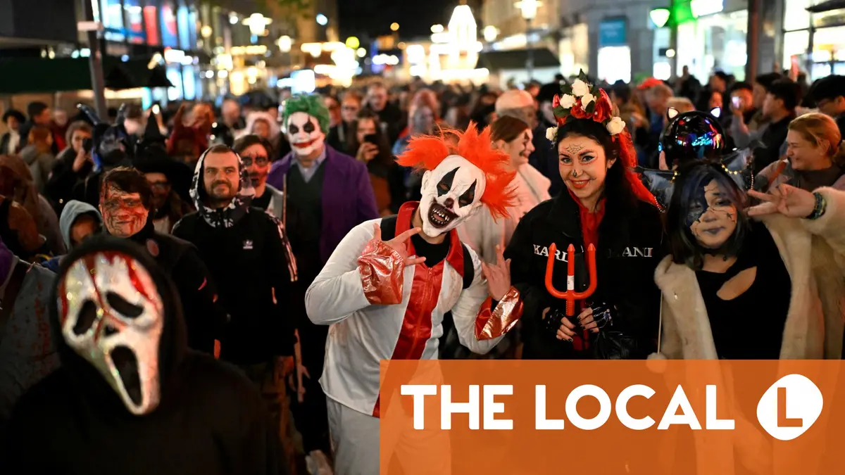 Ten unmissable Halloween events in Germany in 2026