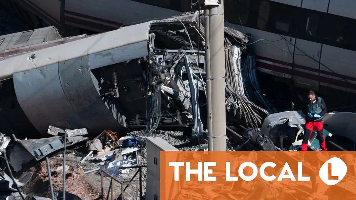
            BREAKING: At least ten dead as two trains collide in central Spain
        