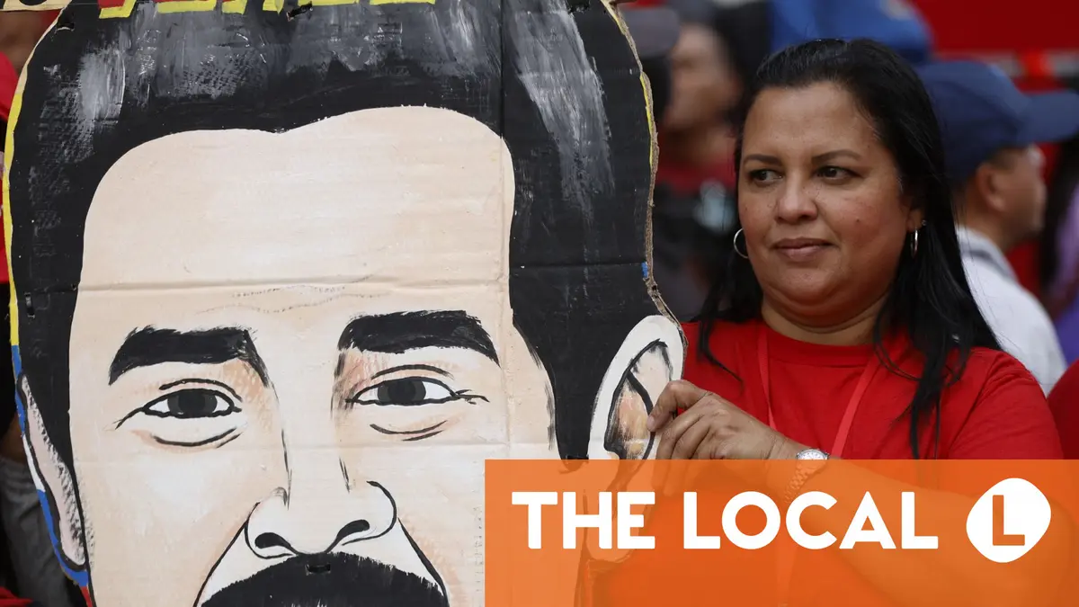 Switzerland adds names to Venezuela sanctions list