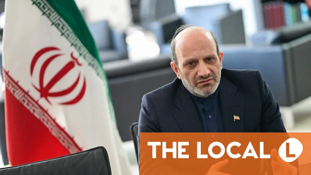 Germany summons Iran envoy following 'malicious' assassination plots