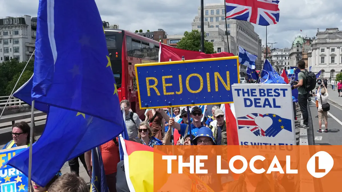 The verdict: Would your life change if the UK rejoined the EU?