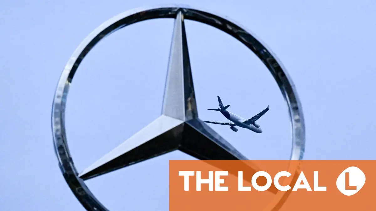 Mercedes to cut more jobs in Germany as Chinese competition bites