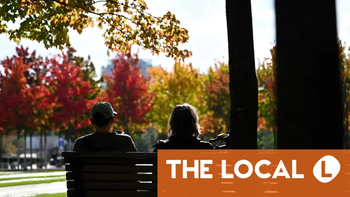 Americans in Germany: How to make the most of fall in Germany