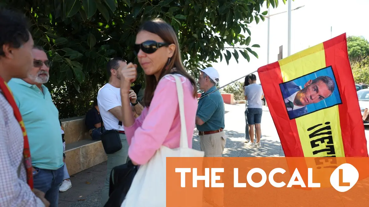Ceuta migrant crisis stokes anger at Sánchez ahead of Spain's election