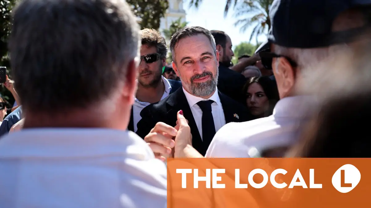 Visas and integration: What a Vox-PP government could mean for Brits in Spain