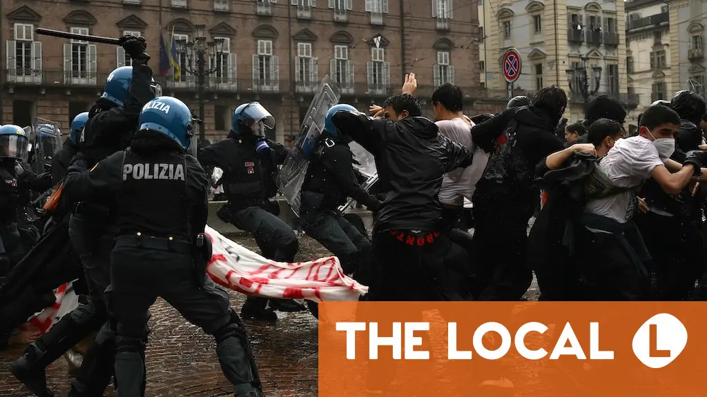 
            ‘A new crime is born’: How Italy is cracking down on protests
        