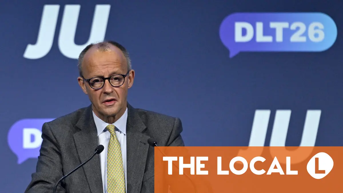Germany's Merz says EU ready to defend industry against 'unfair' Chinese trade