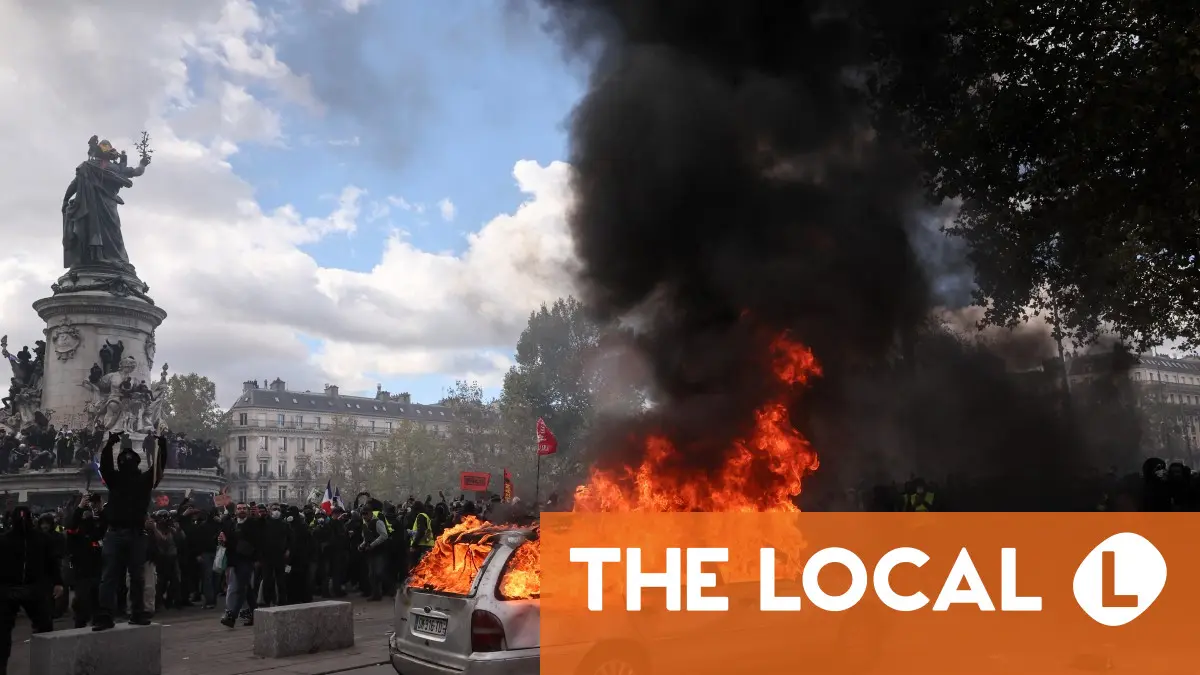 'Generational rage': How young Europeans are fighting to be heard
