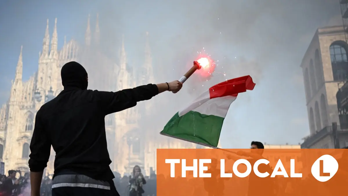 ANALYSIS: What’s behind the violence in Italy’s cities?