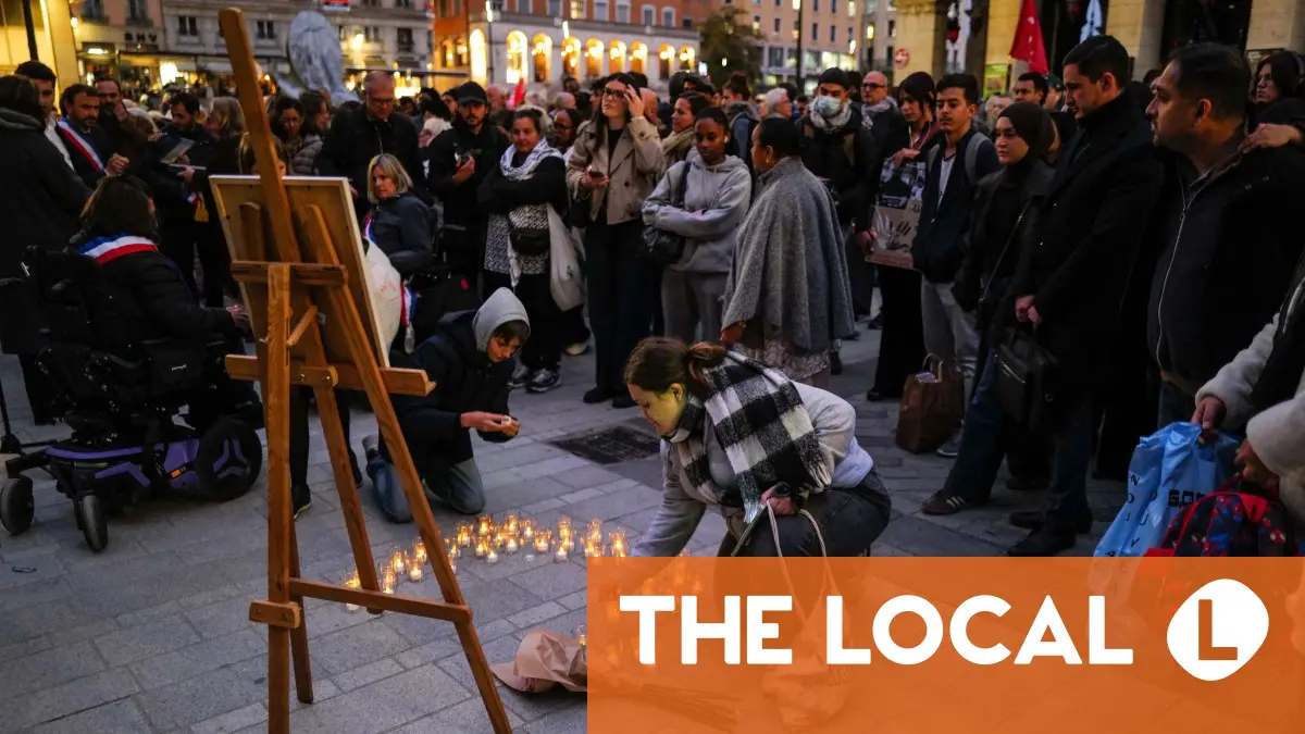 
            IN PICTURES: France holds anti-racism rallies after deadly gun attack outside Paris
        