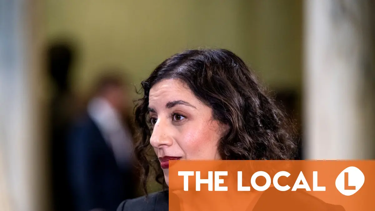 Liberalernas ledare lovar att blockera Andersson som statsminister