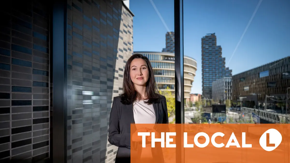 Region Stockholm erzielt zentristische Regierungsvereinbarung und schließt ...