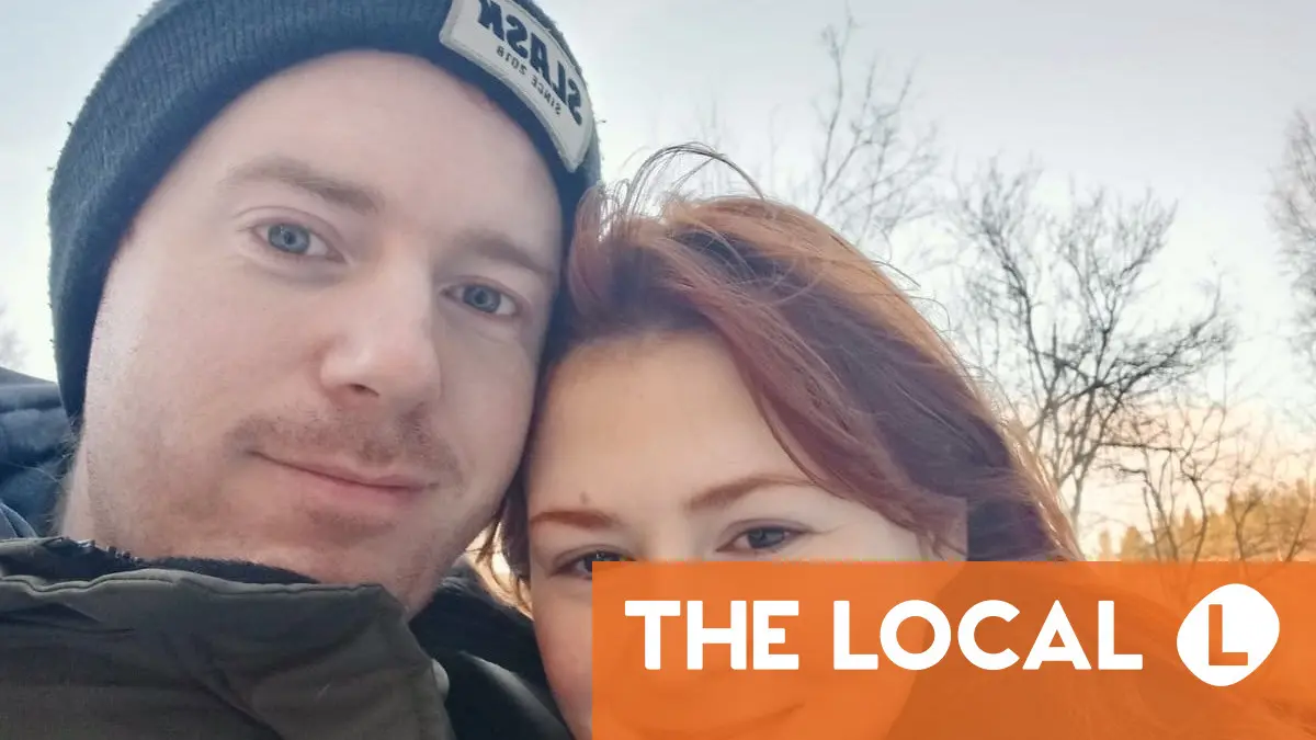 'I want to be with my husband': Pregnant woman forced to leave Sweden
