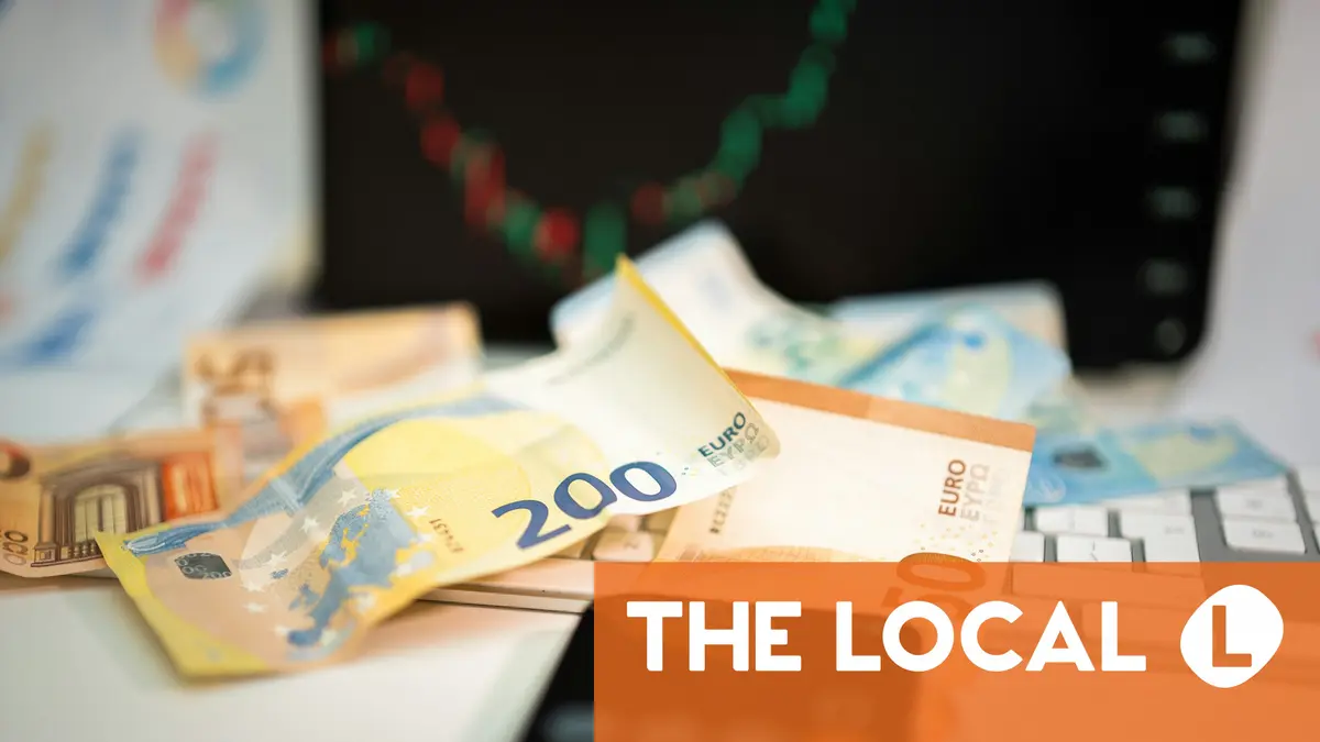IN NUMBERS: What's a good salary in Germany?