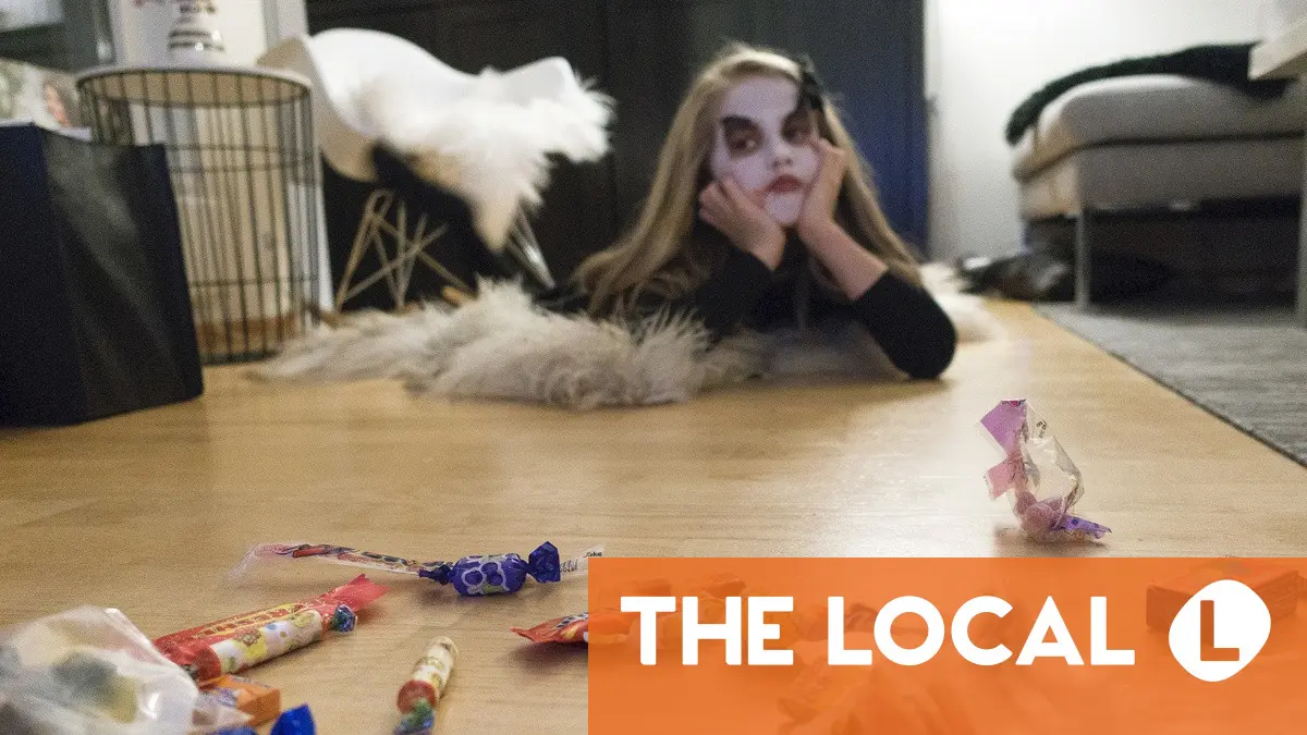 OPINION: Why I wish Sweden would just stop with Halloween