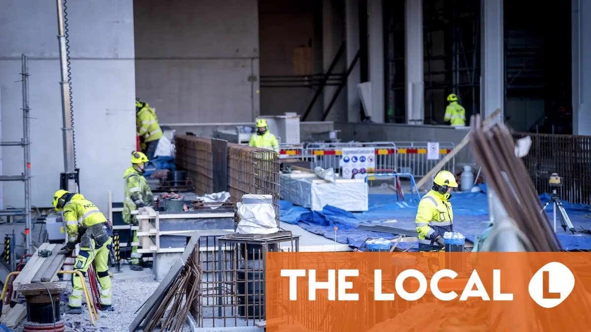 Foreign SSAB workers released as Dutch lawyer slams Swedish site raid