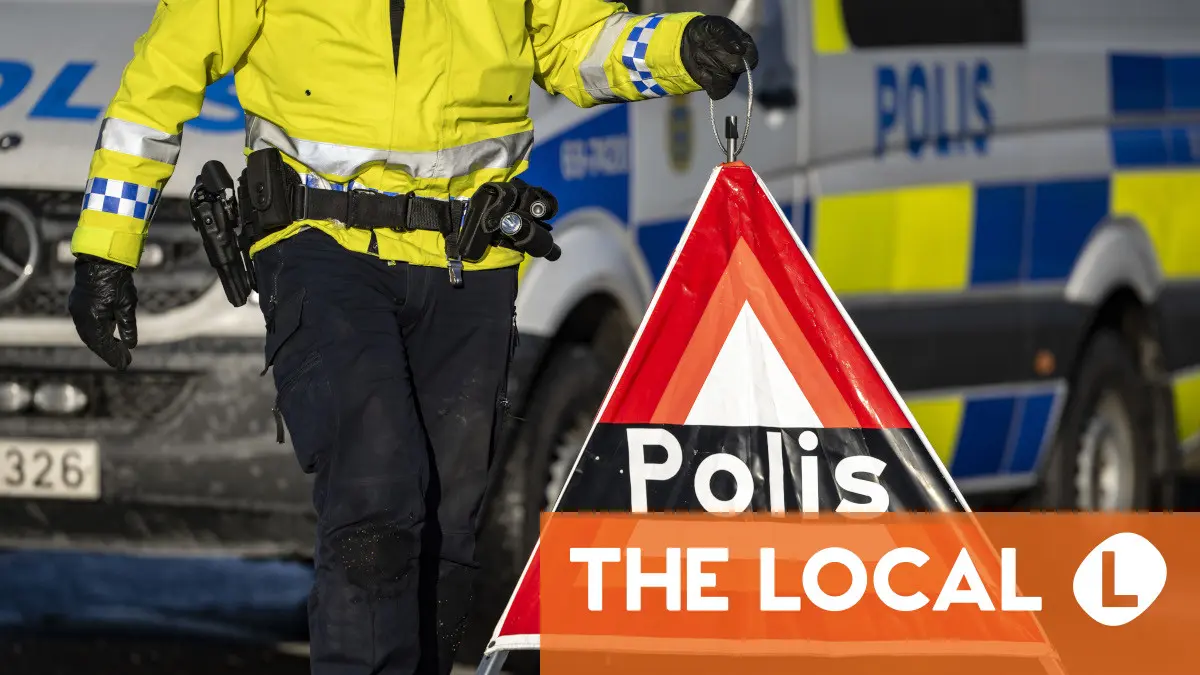 Police issue ice warning after spate of deadly crashes in Sweden