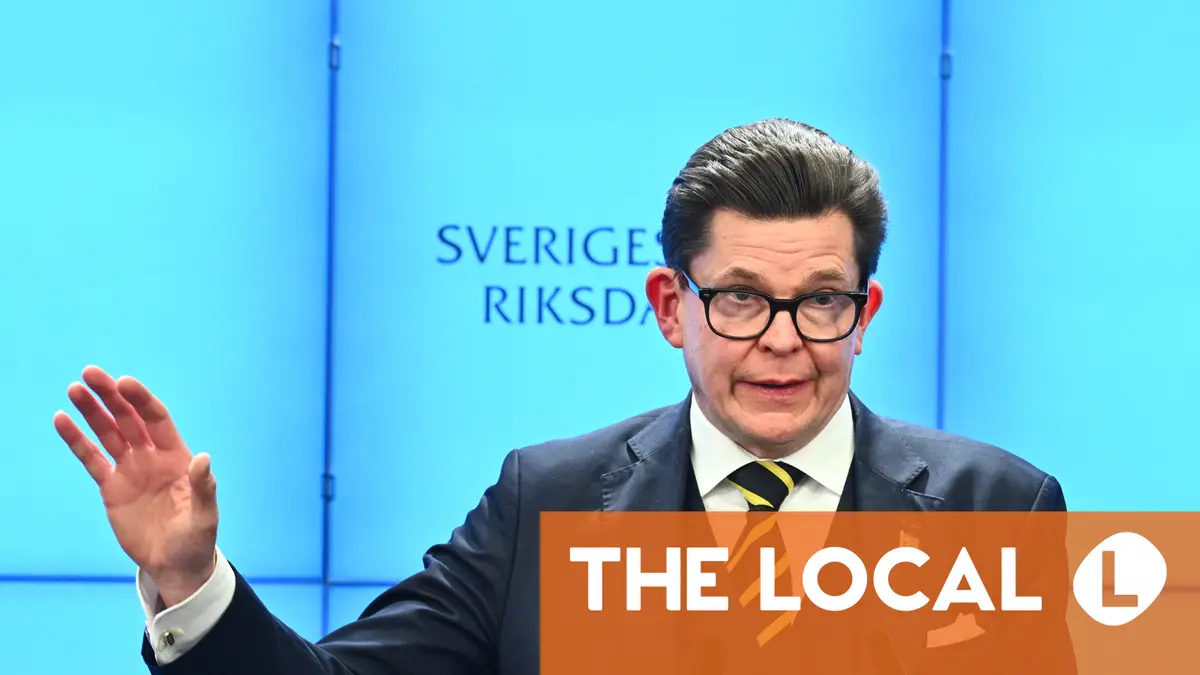 Swedish parliamentary speaker picks Centre Party leader as next PM candidate