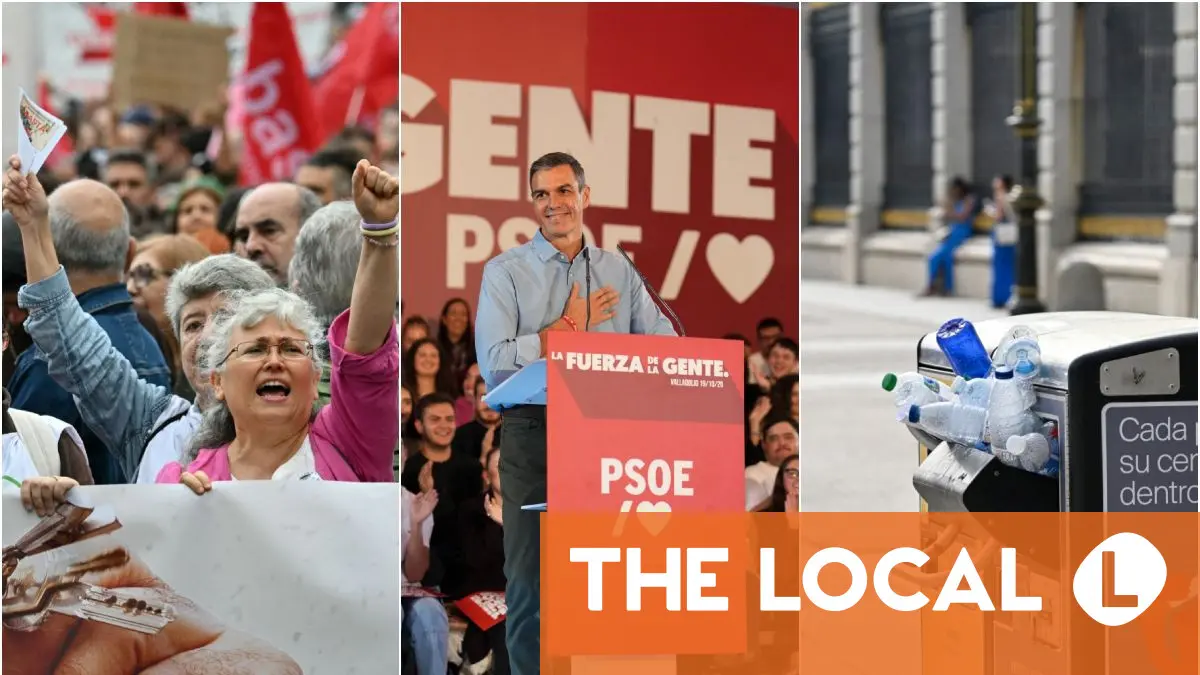 Everything that changes in Spain in November 2026
