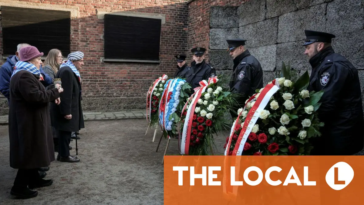 How Germany remembers the Holocaust