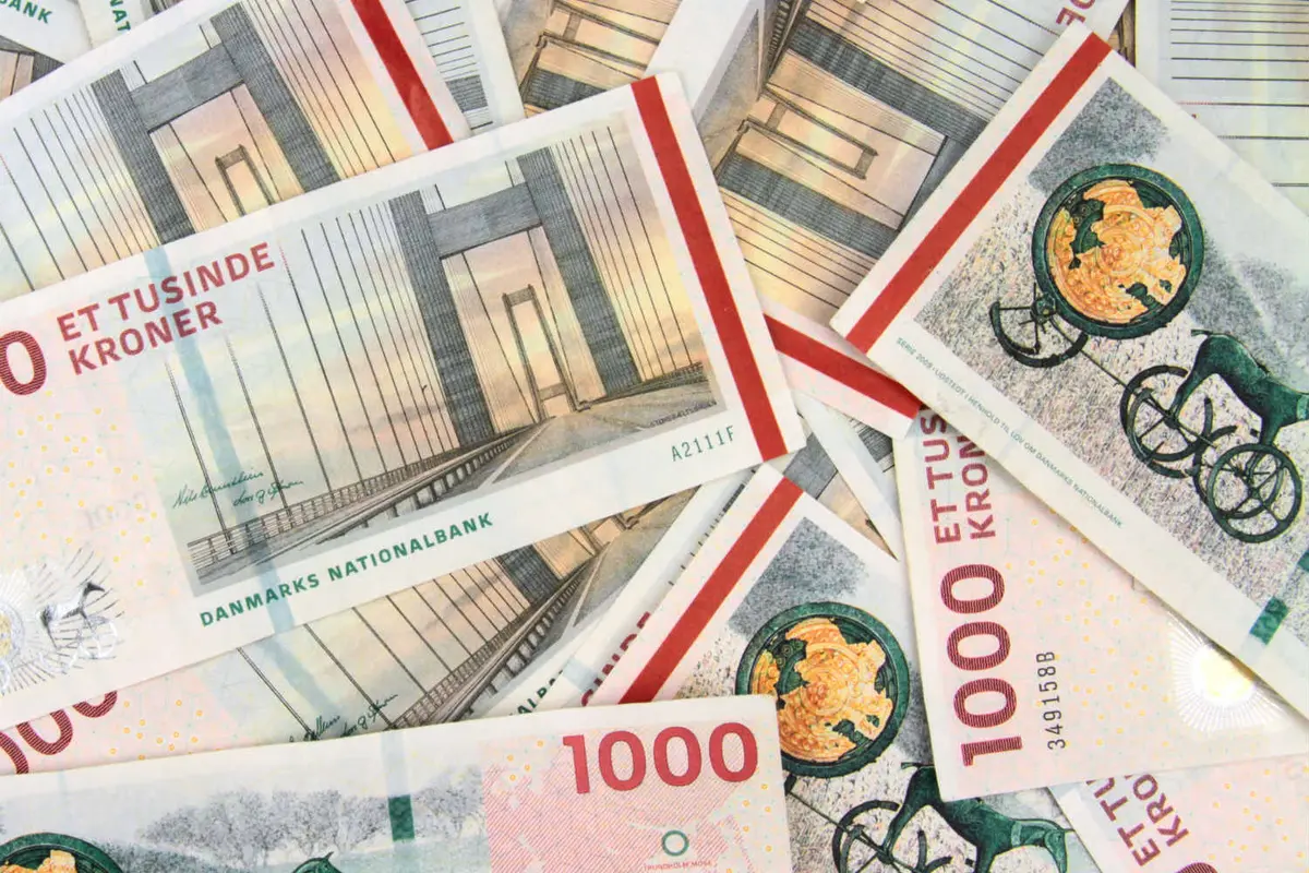 Scrap 1,000 krone note: Danish party