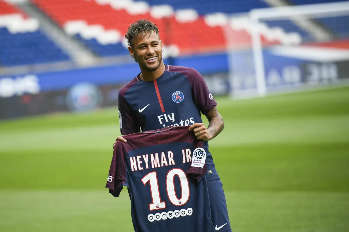 Neymar Jersey Psg Kit Pink And Purple Jordan Paris Saint-Germain