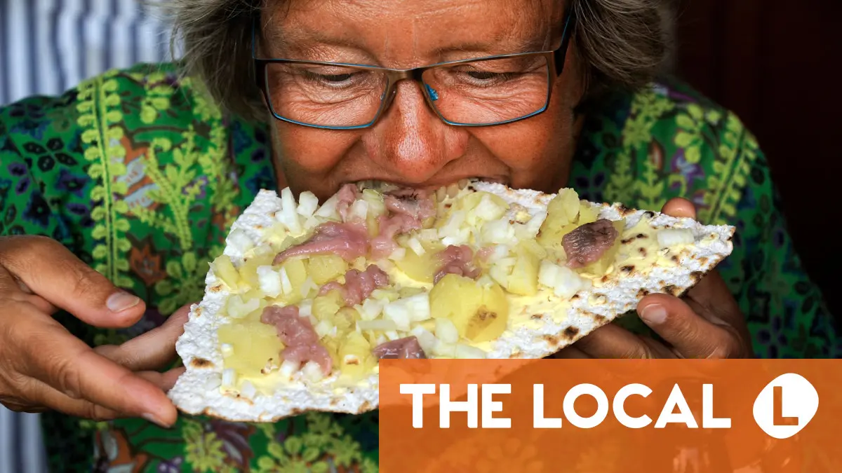 What you need to know before trying Sweden's fermented herring