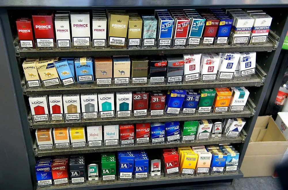 where to buy cigarettes in denmark Denmark to increase checks on under-age cigarette sales