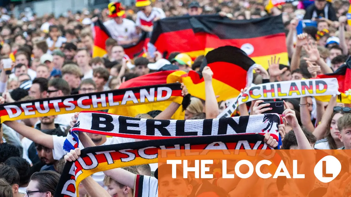 How to watch the 2026 men's football World Cup from Germany