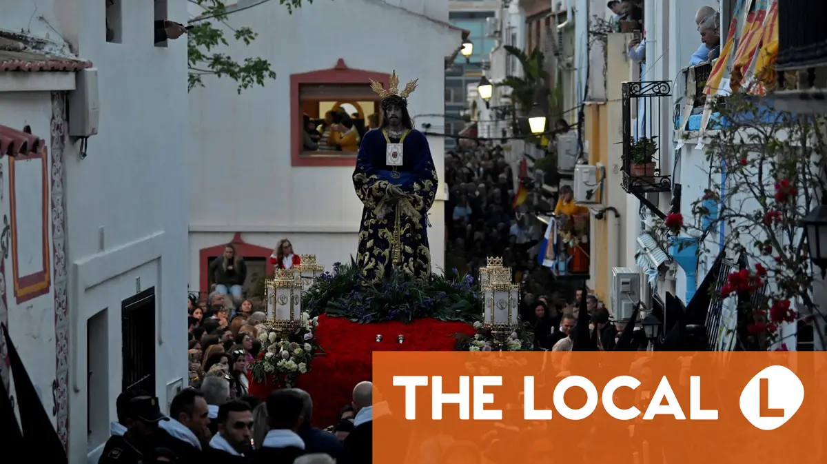 The essential guide to Easter in Spain in 2026