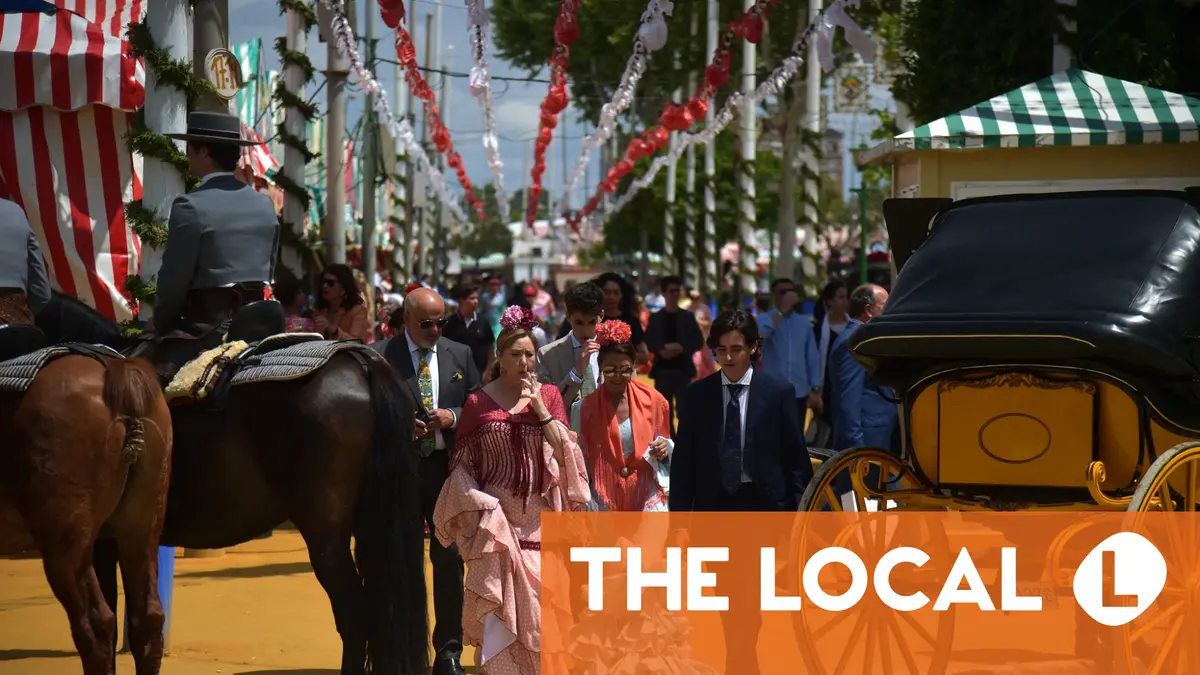 A guide to Seville’s Feria de Abril in 2026