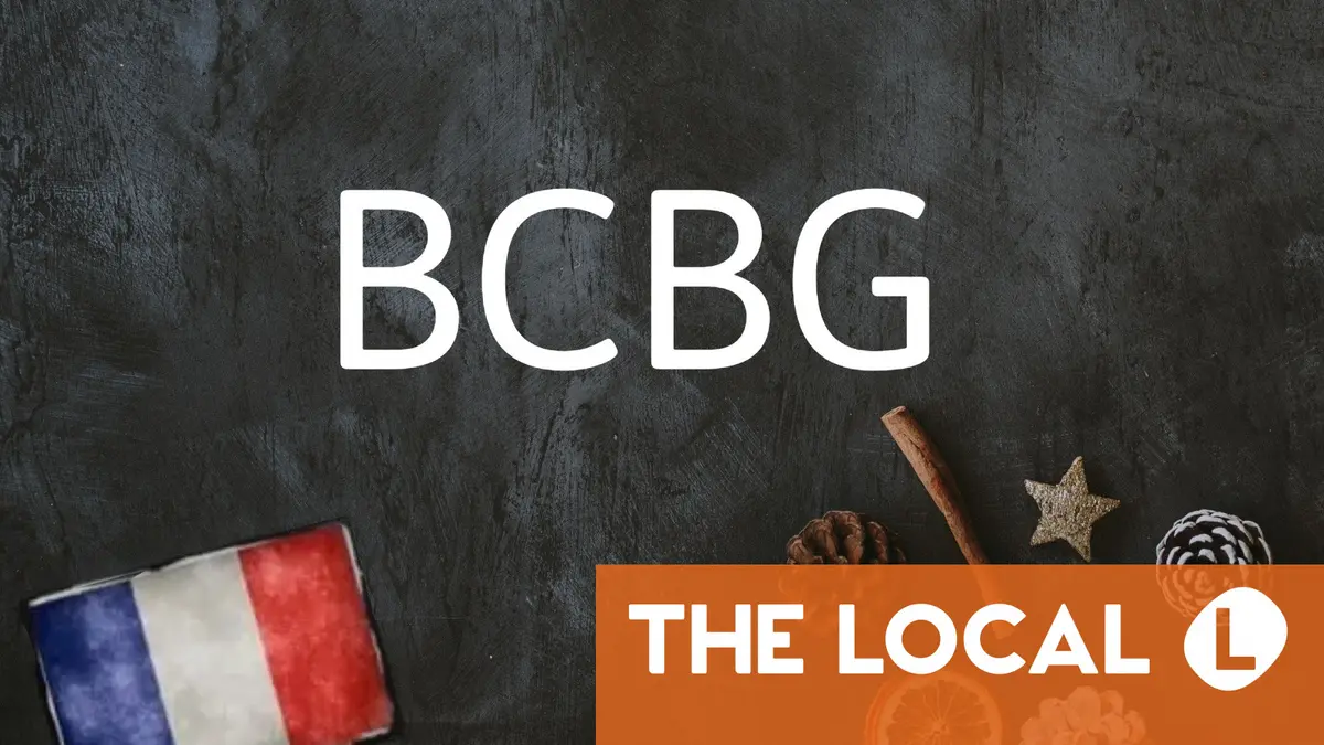 French Expression of the Day: Bon chic bon genre (BCBG)