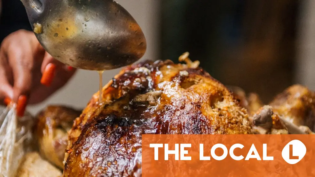 Readers' tips: How to create the perfect Thanksgiving in France