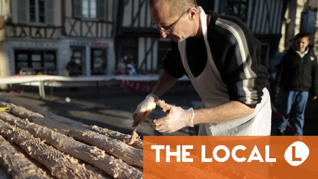 The 12 dishes that make up a classic French Christmas feast