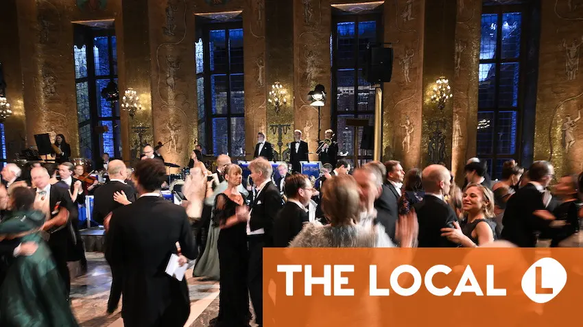 Advent Calendar 2022: The dinner that proves Sweden is anything but lagom