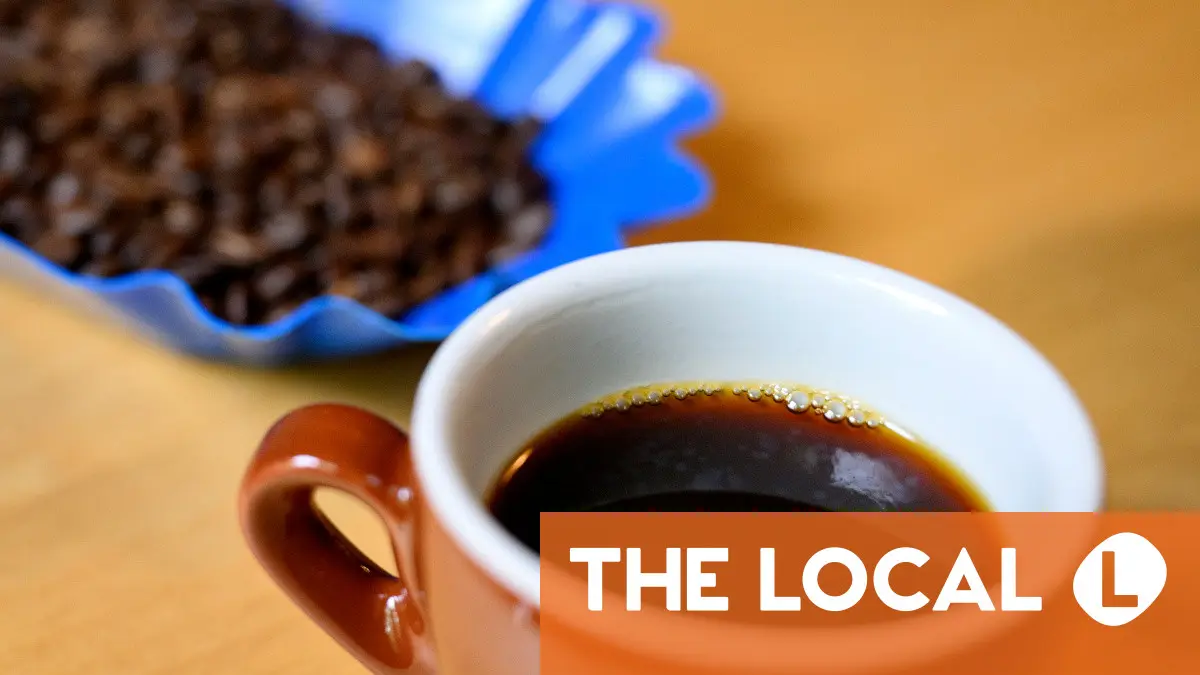 Why some Swedes put cheese in their coffee